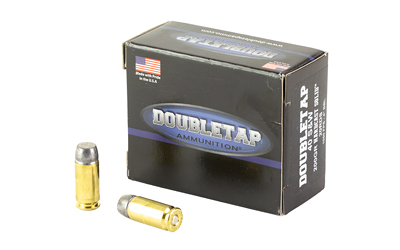 DBLTAP 40S&W 200GR HARDCAST 20/1000