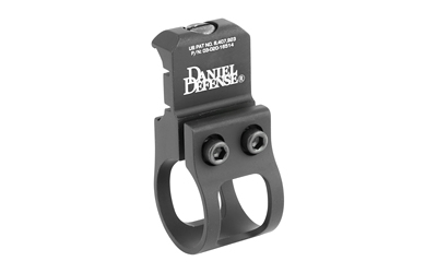 DD OFFSET FLASHLIGHT MOUNT BLK