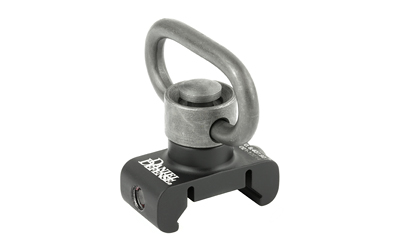 DD RAIL MNT QD SWIVEL ATTACHMENT BLK