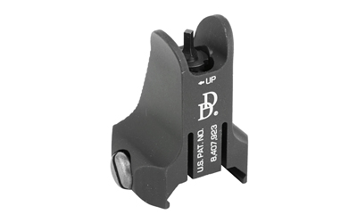 DD RAIL MOUNTED FIXED FRONT SIGHT