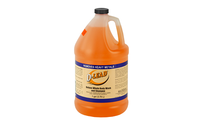 D-LEAD DLX WHOLE BODY WASH 4-1 GAL