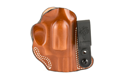 DESANTIS FLEX-TUK S&W J FRM RH TAN