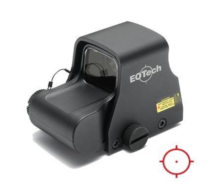 EOTECH MOD XPS2 #0 RET CR123