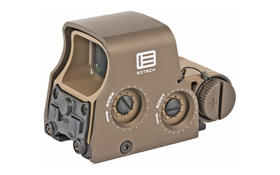 EOTECH XPS2-0 68/1 MOA CR123 TAN