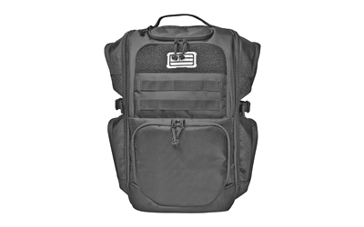 EVODS TAC 1680D BACKPACK BLK