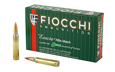 FIOCCHI 223REM 77GR HPBT MK 20/200