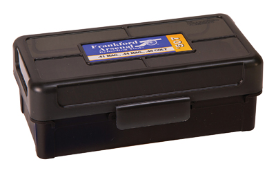 FRANKFORD AMMO BOX 44SP/44MAG 50RD