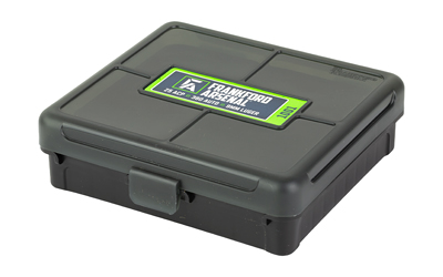 FRANKFORD AMMO BOX 380-9MM 100RD