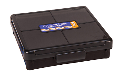 FRANKFORD AMMO BOX 10MM-45ACP 100RD