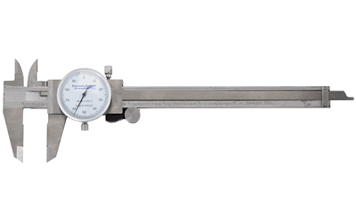 FRANKFORD STAINLESS DIAL CALIPER