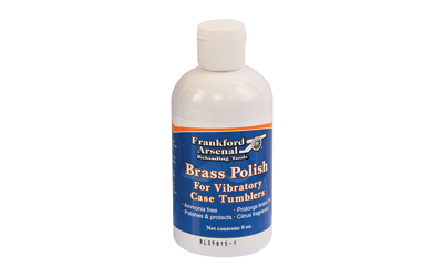 FRANKFORD BRASS POLISH 8 OZ