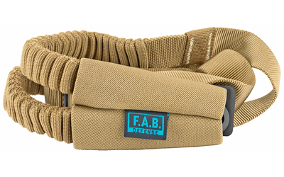 FAB DEF BUNGEE 1PT TACT SLING TAN