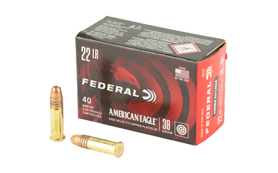 FED AM EAGLE 22LR HV HP 40/4000