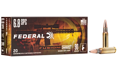 FUSION 6.8SPC 90GR SP 20/200