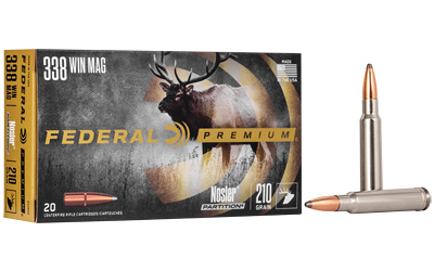 FED PRM 338WIN 210GR NP 20/200