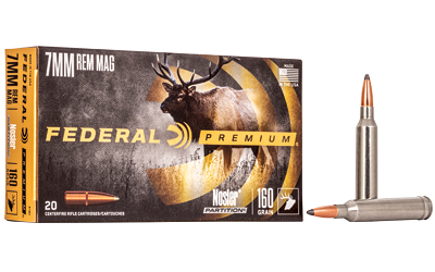 FED PRM 7MMREM 160GR NP 20/200