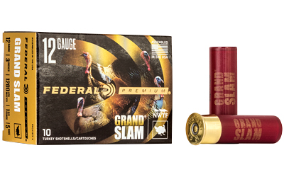 FED GRAND SLAM 12GA 3″ #5 1.75OZ 10/