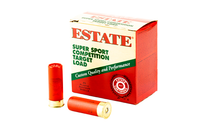 FED ESTATE SS 12GA 2.75″ #8 1 OZ 25/