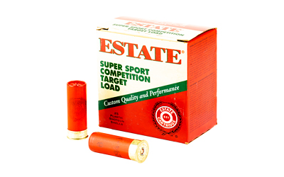 FED ESTATE SS 12GA 2.75″ #8 1 OZ 25/