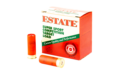 FED ESTATE SS 12GA 2.75″ #7.5 25/250