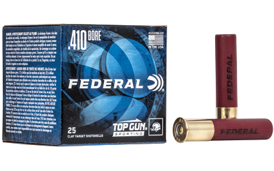 FED TOP GUN 410GA 2.5″ #7.5 25/250