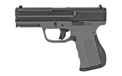 FMK 9C1G2 9MM 4″ 14RD 2 MAGS GRY