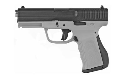 FMK G2 9MM 3.87″ 14RD BLK/TI GRAY