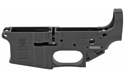 FMK AR15 POLYMER LOWER RECEIVER BLK