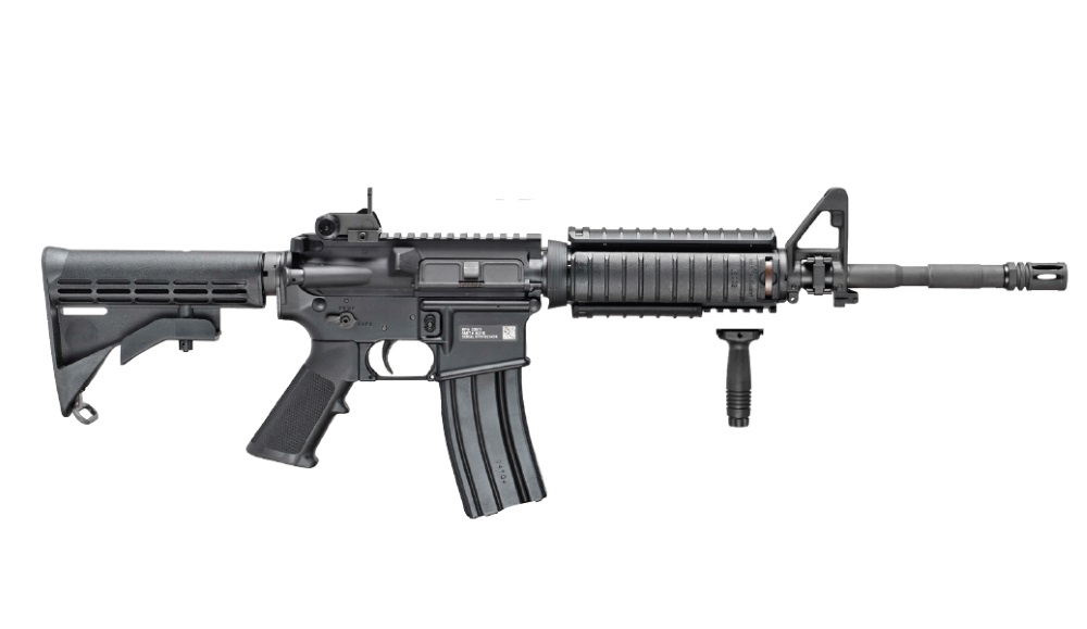 FN15 MIL COLLECTOR M4 5.56MM