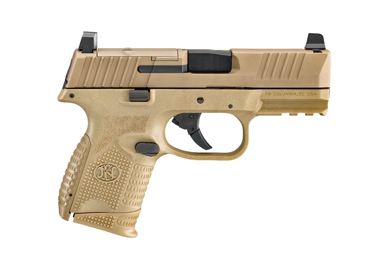 509C MRD 9MM FDE 3.7″ 10+1 FS