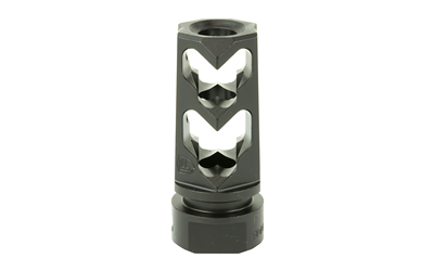 FORTIS MUZZLE BRAKE 9MM 1/2X28 BLK