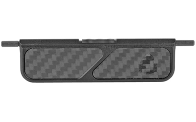 FORTIS BILLET DUST COVER CF BLACK