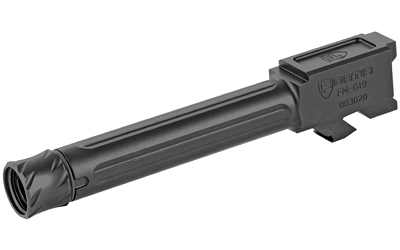 FORTIS BARREL FOR GLK 19 BLACK THRD