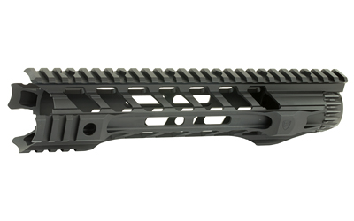 FORTIS NIGHT RAIL 556 10″ MLOK BLK