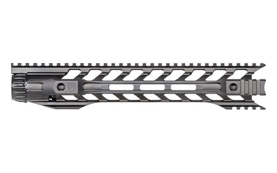 FORTIS NIGHT RAIL 556 12″ MLOK BLK