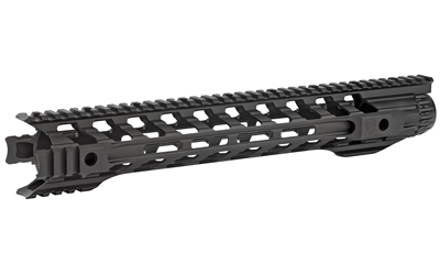 FORTIS NIGHT RAIL 556 14.4″ MLOK BLK