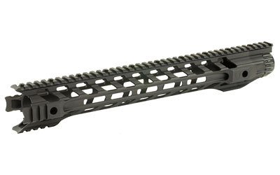 FORTIS NIGHT RAIL 556 16″ MLOK BLK