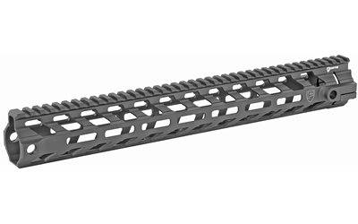 FORTIS REV II FF RAIL 15.3″ MLOK BLK