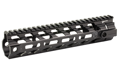 FORTIS REV II FF RAIL 9.6 MLOK BLK