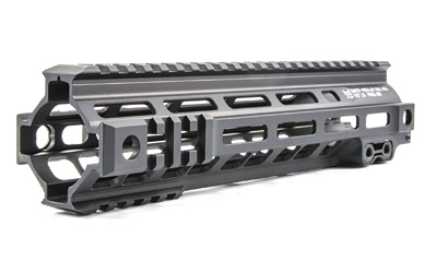 GEISSELE 9.3″ SUPER MOD MK4 MLOK BLK