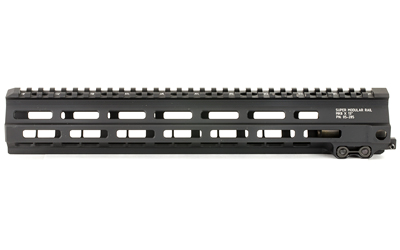 GEISSELE 13.5″ SPR MOD MK8 MLOK BLK