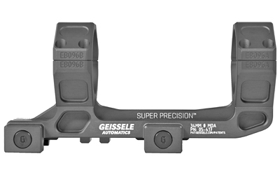 GEISSELE SUPER PRECISION 34MM BLK