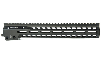 GEISSELE 13.5″ SPR MOD MK14 MLOK BLK