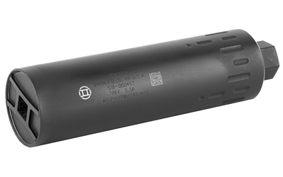 GEMTECH TREK SUPPRESSOR 556 BLK