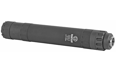 GEMTECH LUNAR-45 SPRSR MOD 45ACP BLK