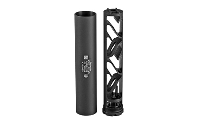 GEMTECH GM-22 SUPPRESSOR 22LR BLK