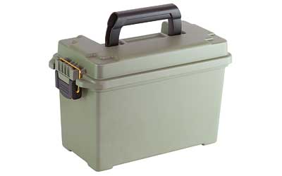 PLANO AMMO BOX OD GREEN 4PK