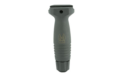 GG&G VERTICAL GRIP W/COMPARTMENT