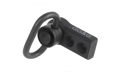 GG&G SCAR QD REAR SLING ATTCHMNT