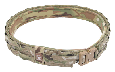 GGG UGF BATTLE BELT XL PADDED MULTI